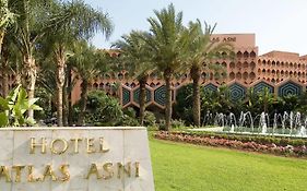 Atlas Asni Hotel Marrakesh Exterior photo