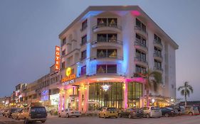 Arenaa Batik Boutique Hotel Kuantan Exterior photo