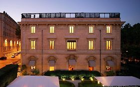 Villa Spalletti Trivelli - Small Luxury Hotels Of The World Rome Exterior photo