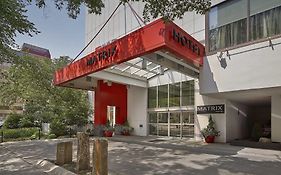 Matrix Hotel Edmonton Exterior photo