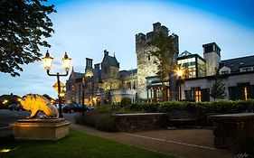 Clontarf Castle Hotel Dublin Exterior photo