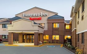 Fairfield Inn Muncie Exterior photo