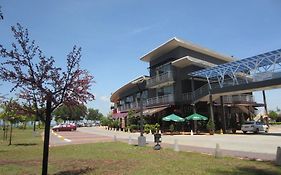 Waterfront Boutique Hotel Port Dickson Exterior photo