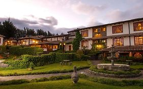 Hosteria La Andaluza Hotel Riobamba Exterior photo