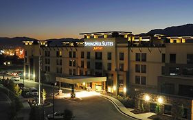 Springhill Suites By Marriott Logan Exterior photo