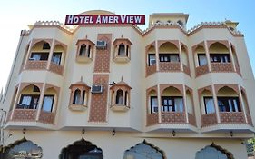 Hotel Amer View Jaipur Exterior photo