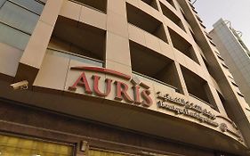 Auris Boutique Hotel Apartments, Al Barsha - At The Mall Dubai Exterior photo