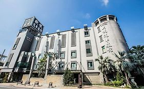 Ohya Chain Boutique Motel-Yongkang Exterior photo