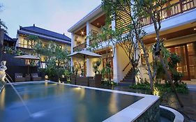 Tebesaya Cottage By Pramana Villas Ubud  Exterior photo