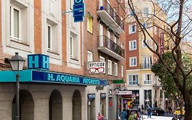 Negresco Gran Via Hotel Madrid Exterior photo