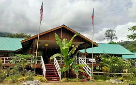 Kinabalu Poring Vacation Lodge Kampung Poring Exterior photo