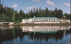 Glen Lyon Inn Port Hardy Exterior photo