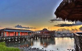 The Conch House Marina Resort St. Augustine Exterior photo