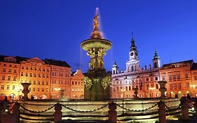 Hotel Dvorak Ceske Budejovice Exterior photo