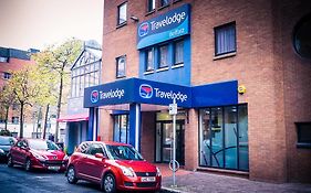 Travelodge Belfast Exterior photo