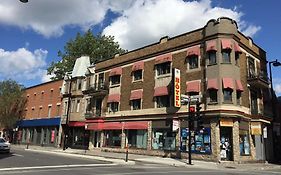 Hotel Star Montreal Exterior photo