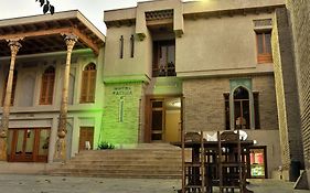 Hotel Fatima Boutique Bukhara Exterior photo