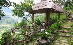 Native Village Inn Banaue Exterior photo