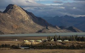 Estancia Cristina Lodge - El Calafate Exterior photo