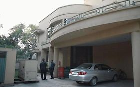 Comfort Residency Islamabad Hotel Exterior photo