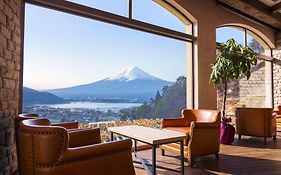 La Vista Fujikawaguchiko Hotel Exterior photo