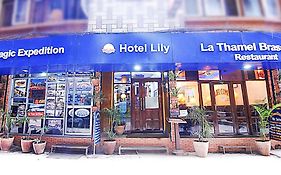 Hotel Lily Kathmandu Exterior photo