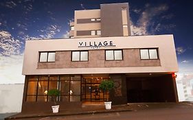 Village Hotel Ponta Grossa  Exterior photo