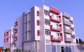 Appart M'Rode Baguida Apartment Lome Exterior photo