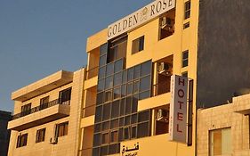 Golden Rose Hotel Aqaba Exterior photo