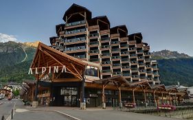 Alpina Eclectic Hotel Chamonix Exterior photo