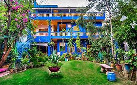 The Coral Tree Boutique Homestay Agra  Exterior photo