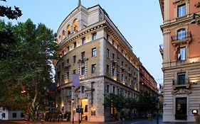 Grand Hotel Palace Rome Exterior photo