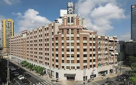 Golden Tulip Bund New Asia Hotel Shanghai Exterior photo