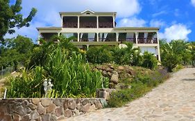 Villa Touloulou English Harbour Exterior photo