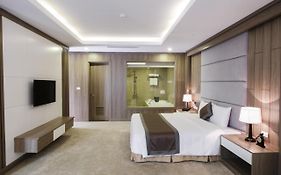 Muong Thanh Luxury Ha Nam Hotel Phu Ly Exterior photo