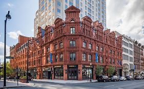 The Goodwin Hotel Hartford Exterior photo