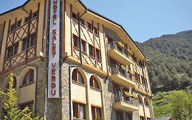 Hotel Xalet Verdu Arinsal Exterior photo