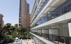 Hotel Perla Benidorm Exterior photo