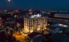 S 2 Modern Boutique Hotel Vientiane Exterior photo