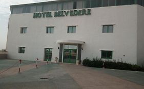 Belvedere Hotel Ghardaia Exterior photo