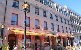 Auberge De La Place Royale Hotel Montreal Exterior photo