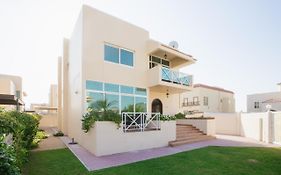 Roda Boutique Villas Dubai Exterior photo