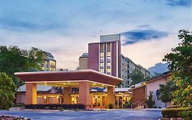 Blue Ridge Hotel & Conference Center Roanoke Exterior photo