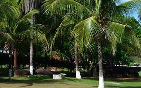 Pantanal Ranch Meia Lua Bed & Breakfast Miranda Exterior photo