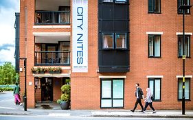 City Nites By Arena View Management Ltd Aparthotel Birmingham Exterior photo