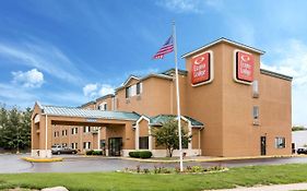 Econo Lodge Inn & Suites Peoria Illinois Exterior photo