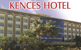 Kences Hotel -Opp Apsrtc Bus Stand Tirupati Exterior photo