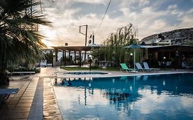 Dimitris Villa Hotel Matala  Exterior photo