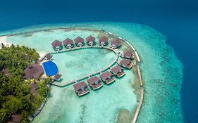 Ellaidhoo Maldives By Cinnamon Hangnaameedhoo Exterior photo