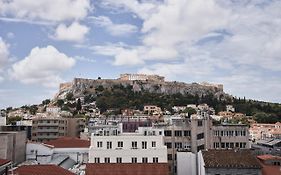 Perianth Hotel Athens Exterior photo